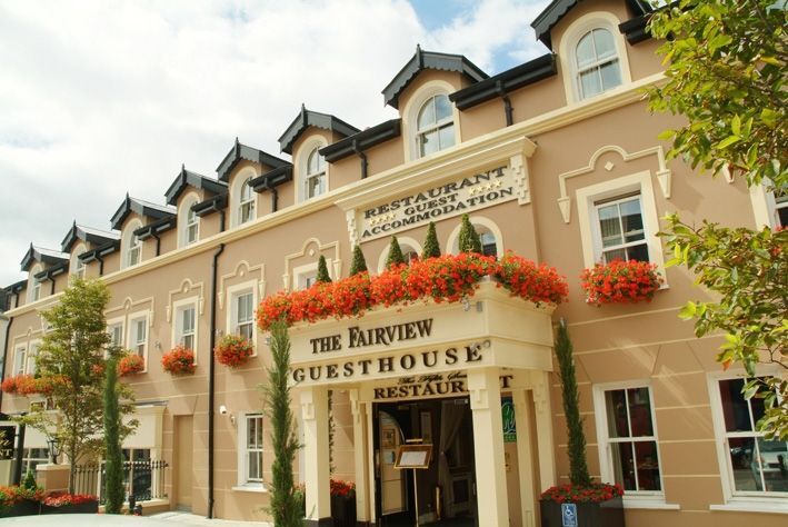 كيلارني The Fairview Boutique Hotel المظهر الخارجي الصورة